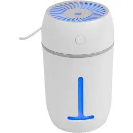 Airosphere USB Humidifier Unbranded Blue